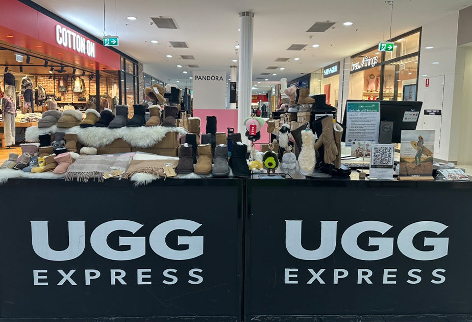 UGG Express - UGG Boots The Marrickville Store