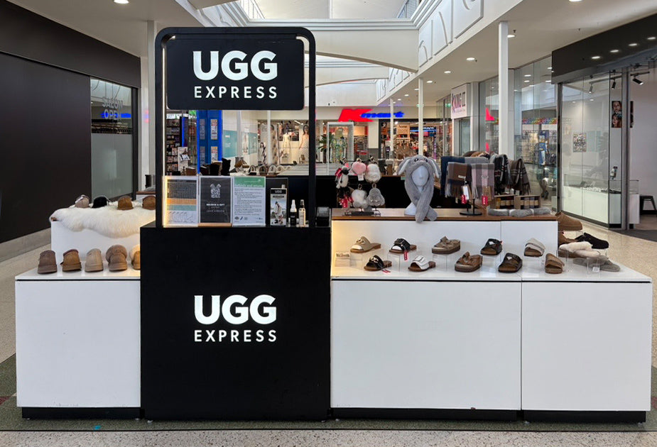 UGG Express - UGG Boots Tweed City Store