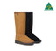 EMU® UGG Boots Australian Made Sheepskin Wool Tall Platinum Outback Hi