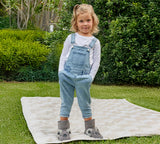 EVERAU® UGG Boots Kids Sheepskin Wool Koala Kids Plus EVERAU