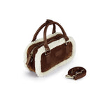 AUSTRALIAN SHEPHERD® Women Hand Carry Adjustable Strap Over Shoulder Zip Shayla Bag UGG AUSTRALIAN SHEPHERD