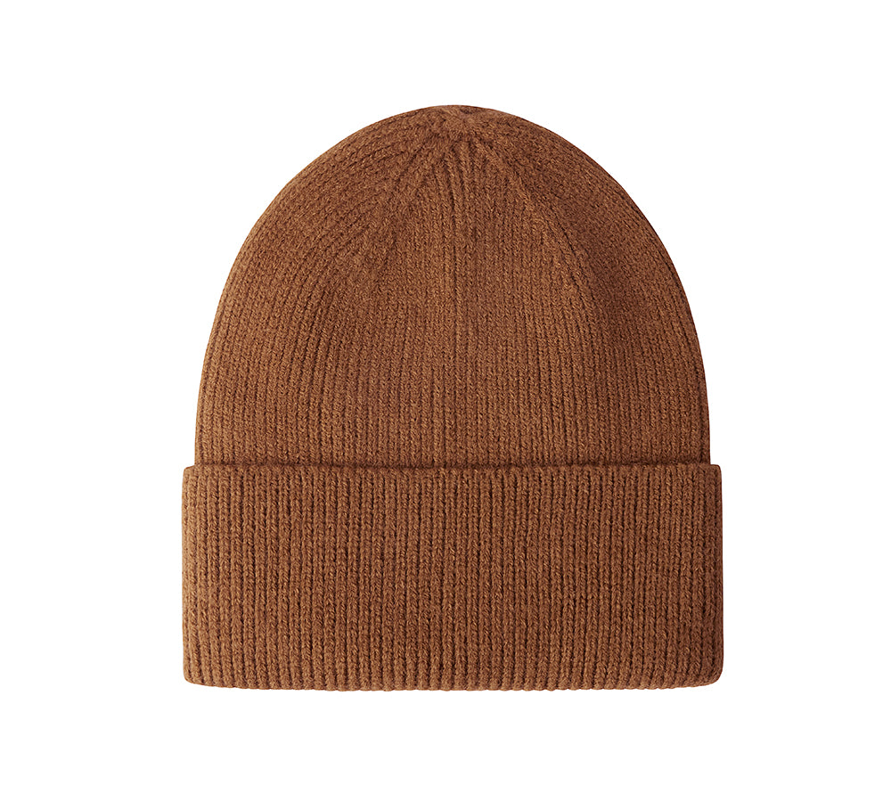 EVERAU® Soft Knit Beanie Melloo Hat EVERAU