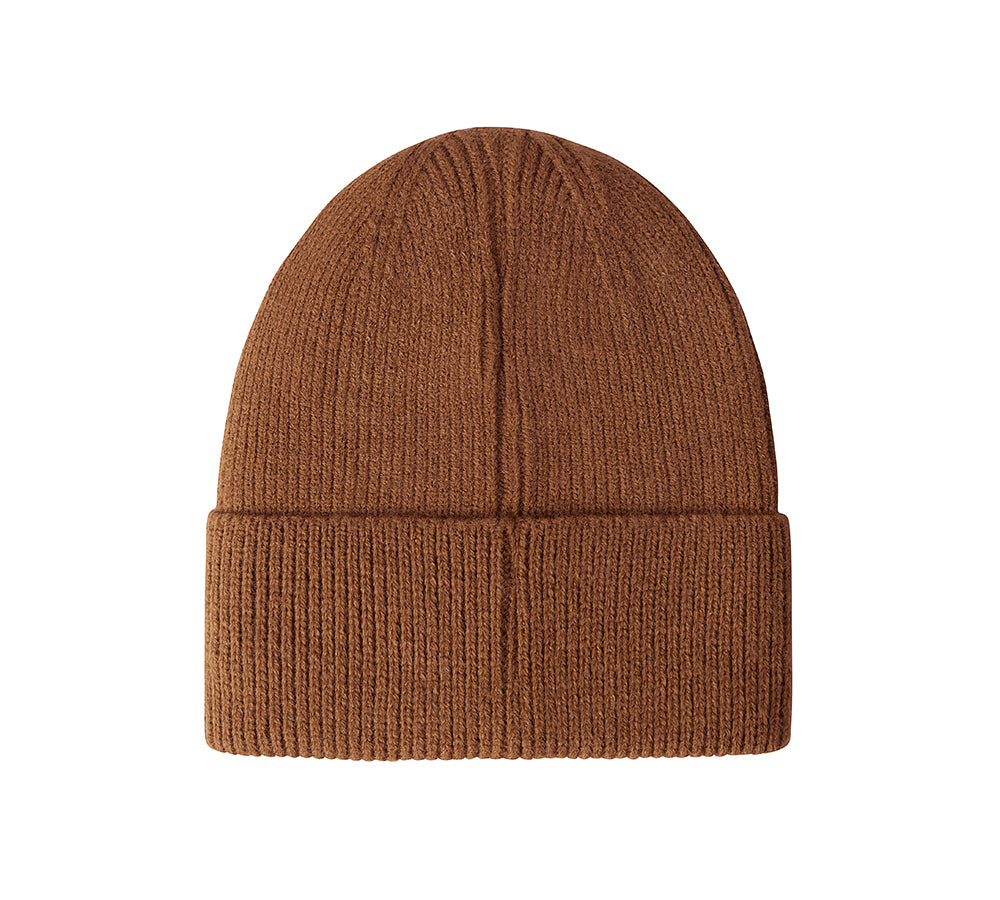 EVERAU® Soft Knit Beanie Melloo Hat EVERAU