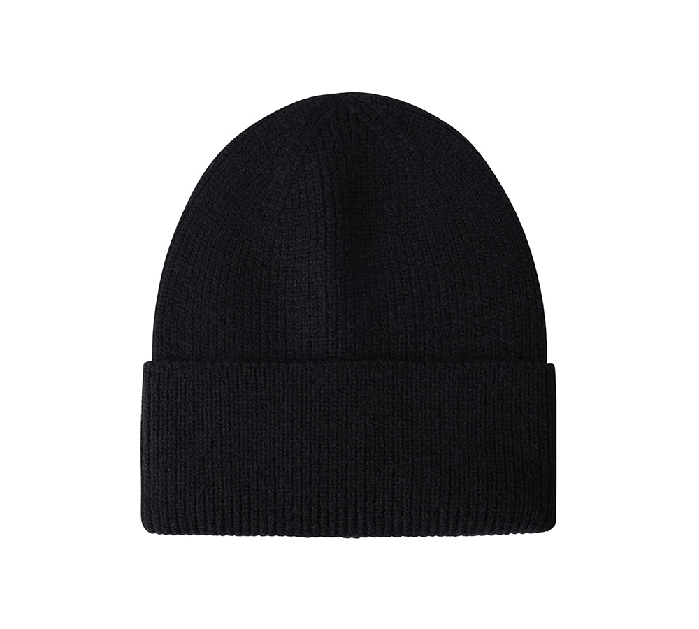 EVERAU® Soft Knit Beanie Melloo Hat EVERAU