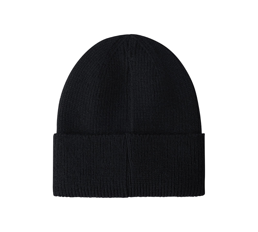 EVERAU® Soft Knit Beanie Melloo Hat EVERAU