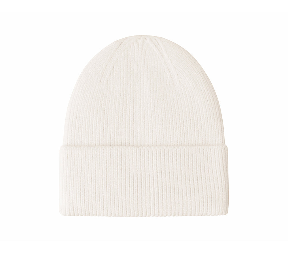 EVERAU® Soft Knit Beanie Melloo Hat EVERAU