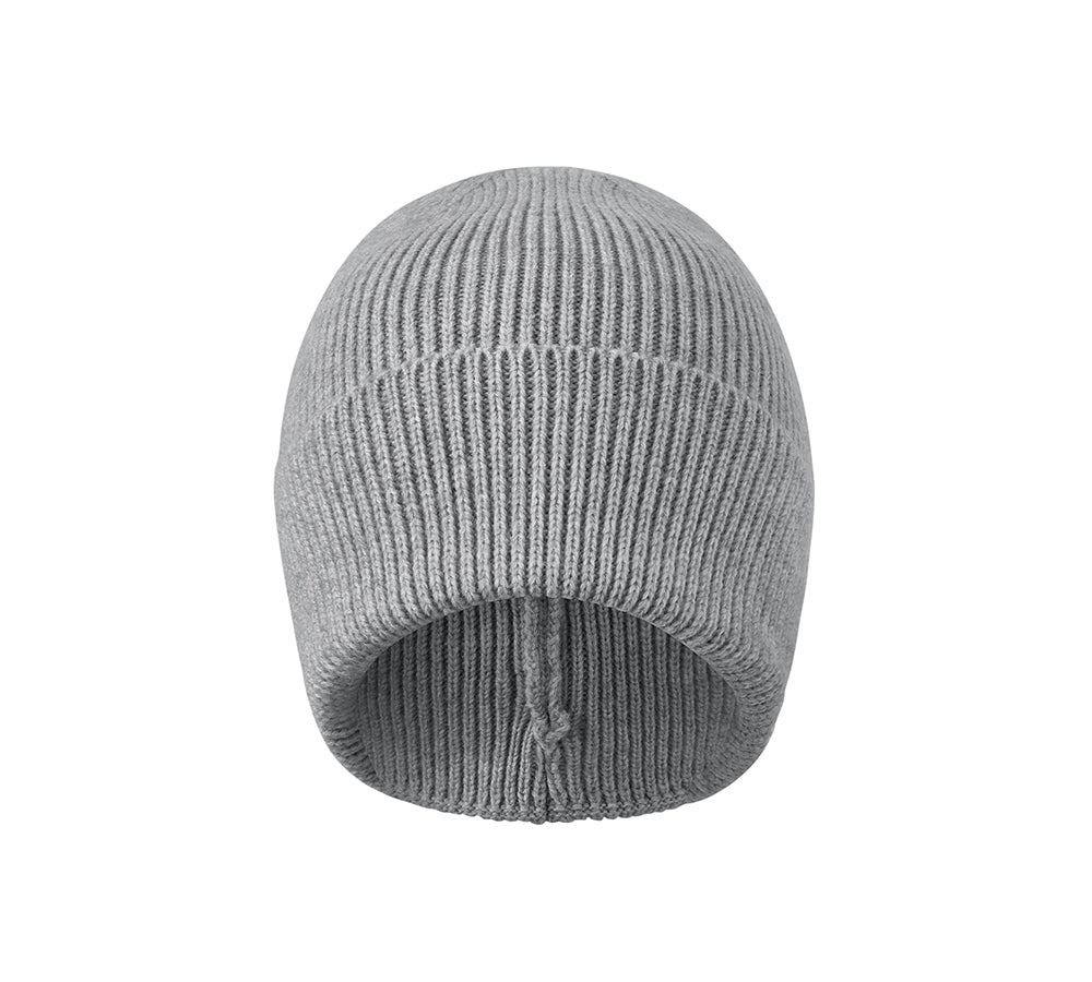 EVERAU® Soft Knit Beanie Melloo Hat EVERAU