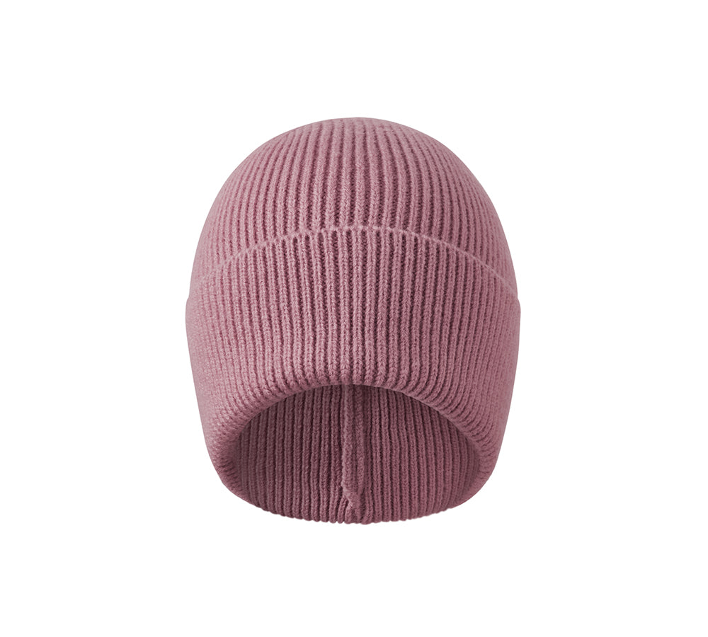 EVERAU® Soft Knit Beanie Melloo Hat EVERAU