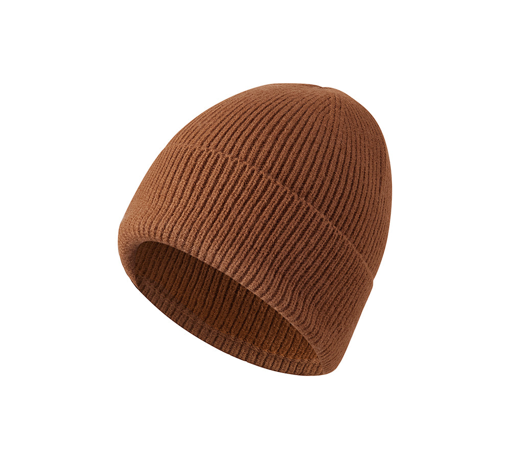 EVERAU® Soft Knit Beanie Melloo Hat EVERAU