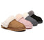 AUSTRALIAN SHEPHERD® UGG Slippers Sheepskin Wool Scuff Muffin