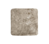 Square Australian Sheepskin Wool Seat Pad 40*40cm Others