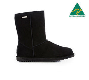 EMU® UGG Boots Men Australian Made Sheepskin Wool Paterson Lo EMU