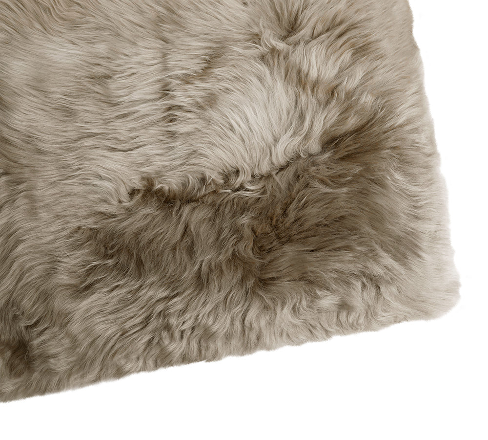 Square Australian Sheepskin Wool Seat Pad 40*40cm Others