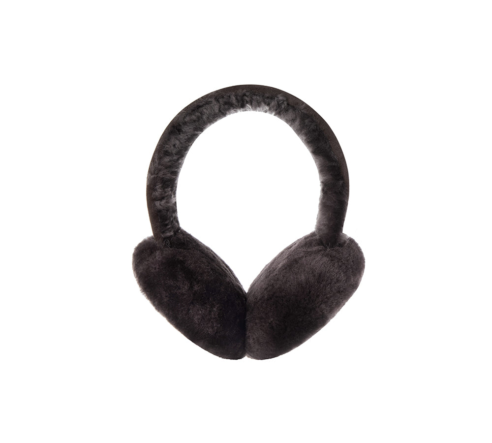 AUSTRALIAN SHEPHERD® UGG Kids Sheepskin Wool Cloud Earmuff UGG AUSTRALIAN SHEPHERD