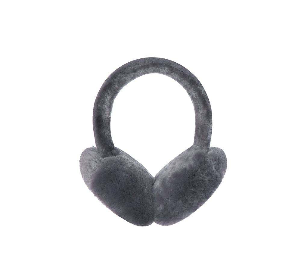 AUSTRALIAN SHEPHERD® UGG Kids Sheepskin Wool Cloud Earmuff UGG AUSTRALIAN SHEPHERD