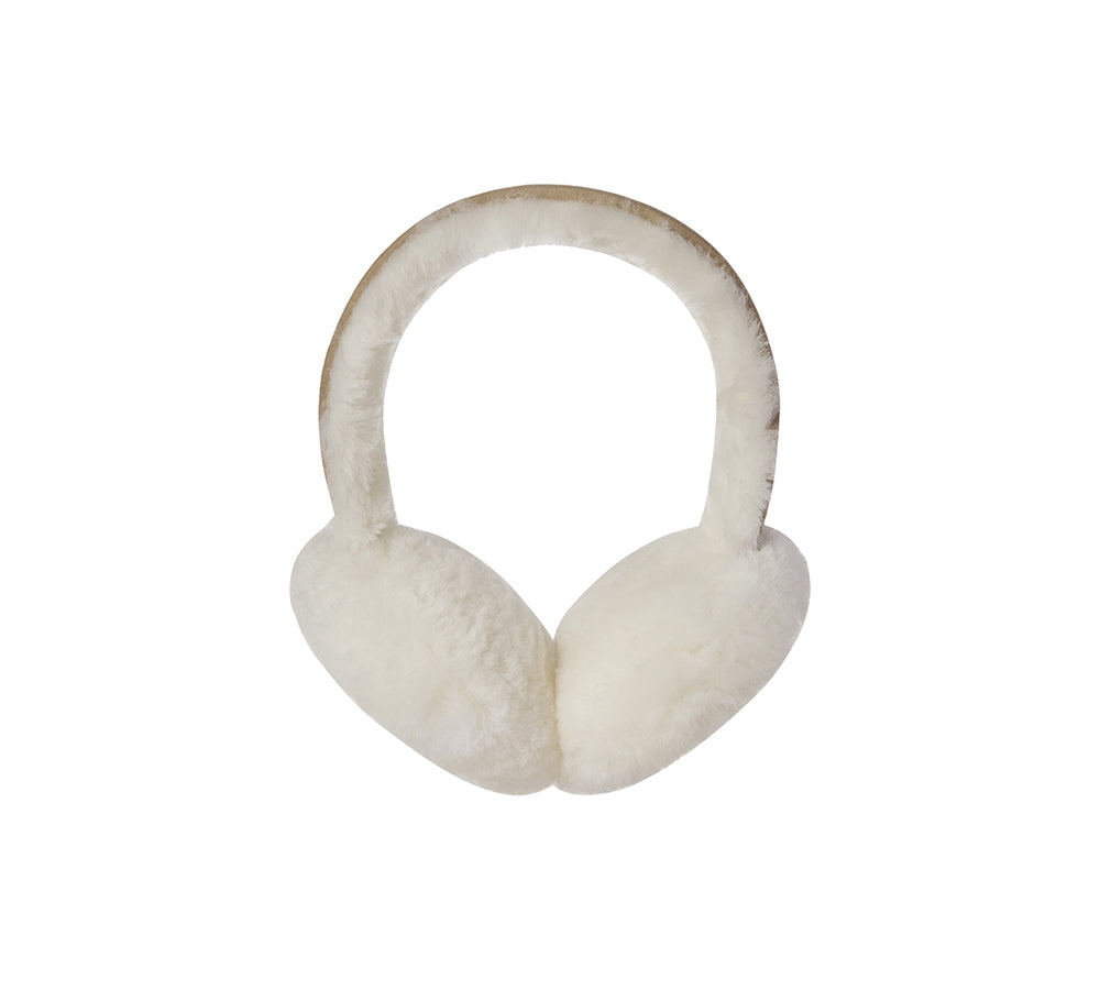 AUSTRALIAN SHEPHERD® UGG Kids Sheepskin Wool Cloud Earmuff UGG AUSTRALIAN SHEPHERD