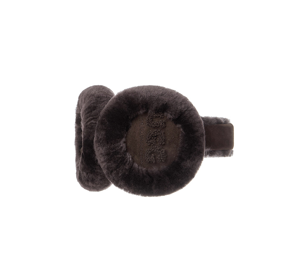 AUSTRALIAN SHEPHERD® UGG Kids Sheepskin Wool Cloud Earmuff UGG AUSTRALIAN SHEPHERD