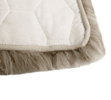 Square Australian Sheepskin Wool Seat Pad 40*40cm Others