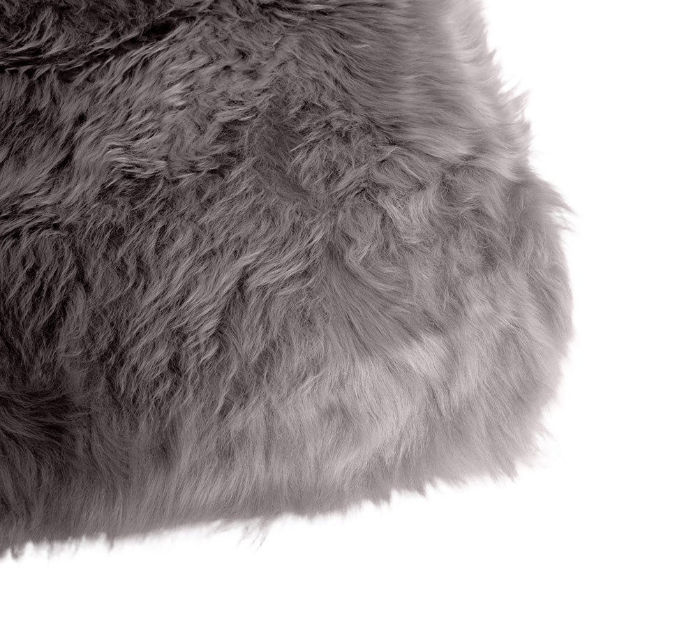 Square Australian Sheepskin Wool Seat Pad 40*40cm Others