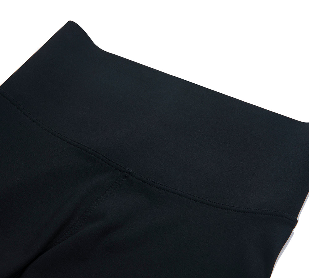 TARRAMARRA® Ruched Butt Lifting Bike Flow Ribbed Short Top Tights Lila - UGG EXPRESS