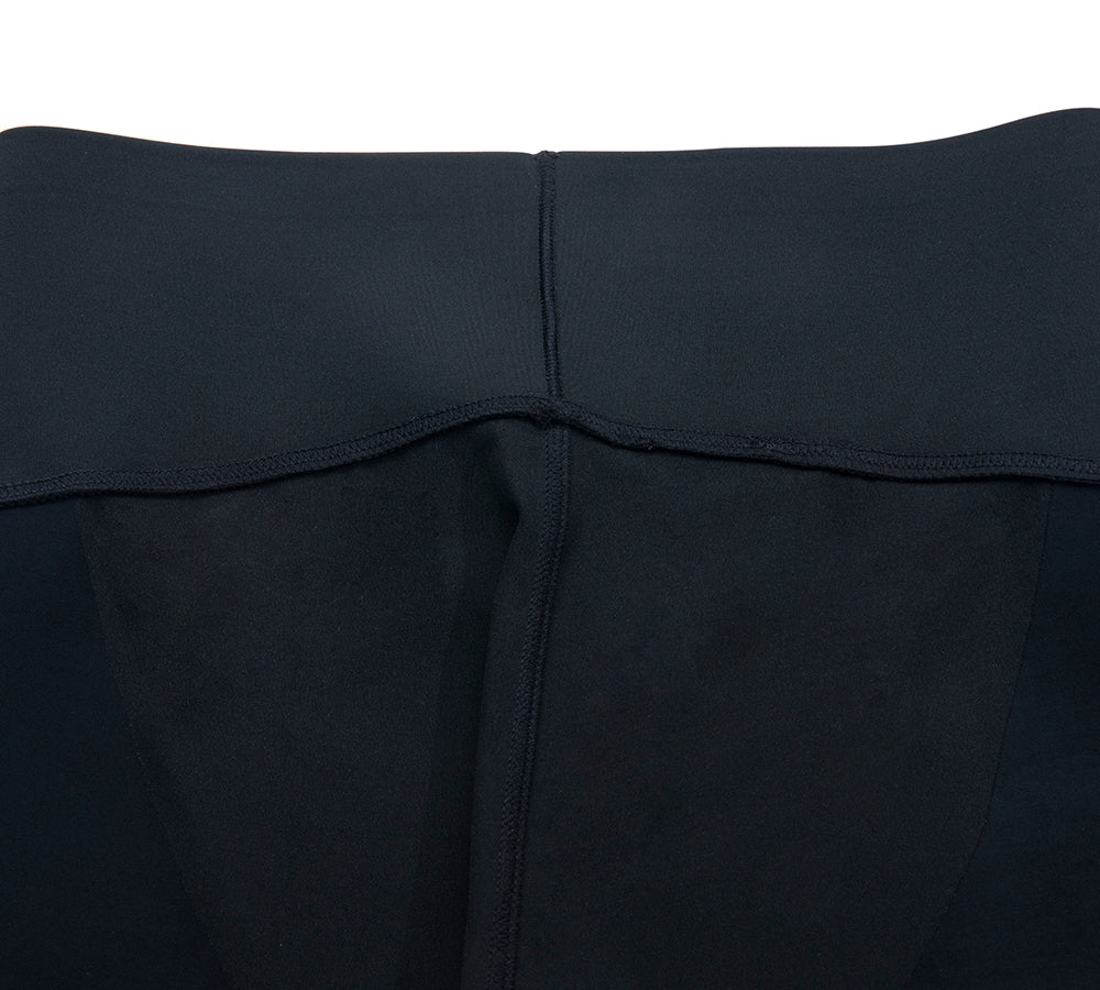 TARRAMARRA® Ruched Butt Lifting Bike Flow Ribbed Short Top Tights Lila - UGG EXPRESS