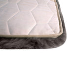 Square Australian Sheepskin Wool Seat Pad 40*40cm Others