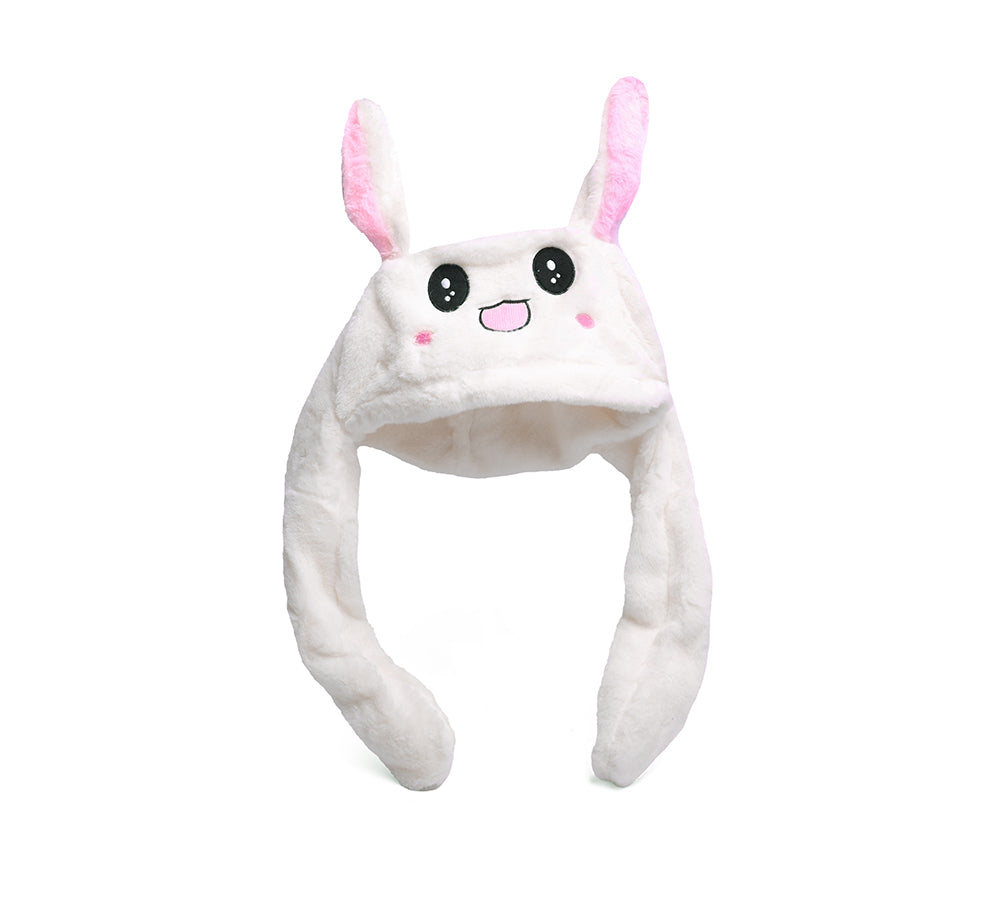 TARRAMARRA® Moving Ear Plush Hat