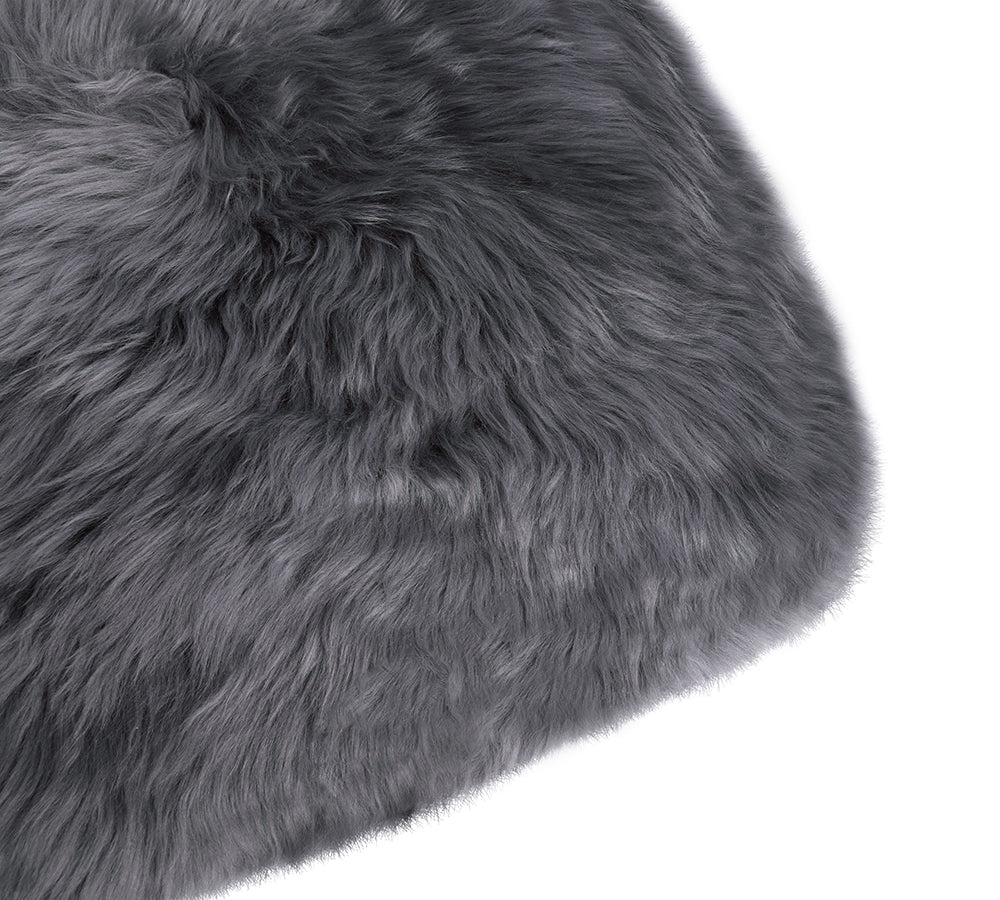 Square Australian Sheepskin Wool Seat Pad 40*40cm Others