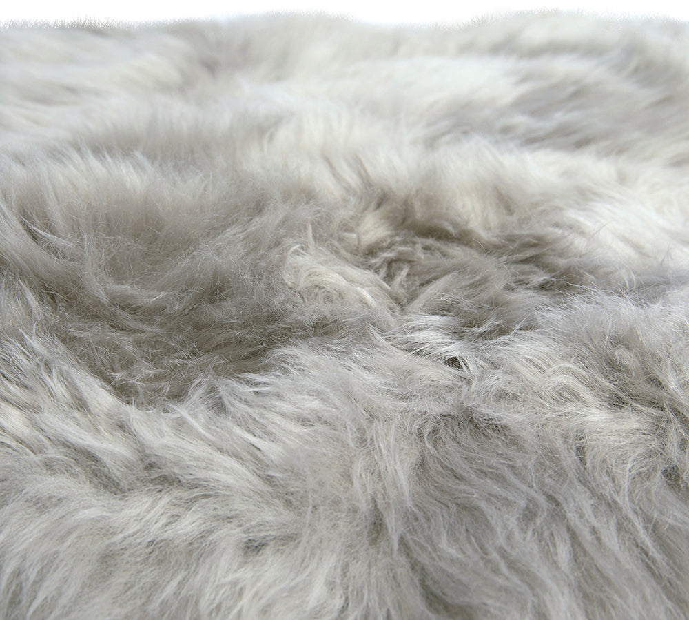 Square Australian Sheepskin Wool Seat Pad 40*40cm Others