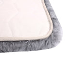 Square Australian Sheepskin Wool Seat Pad 40*40cm Others