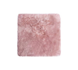 Square Australian Sheepskin Wool Seat Pad 40*40cm Others