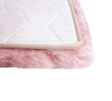 Square Australian Sheepskin Wool Seat Pad 40*40cm Others