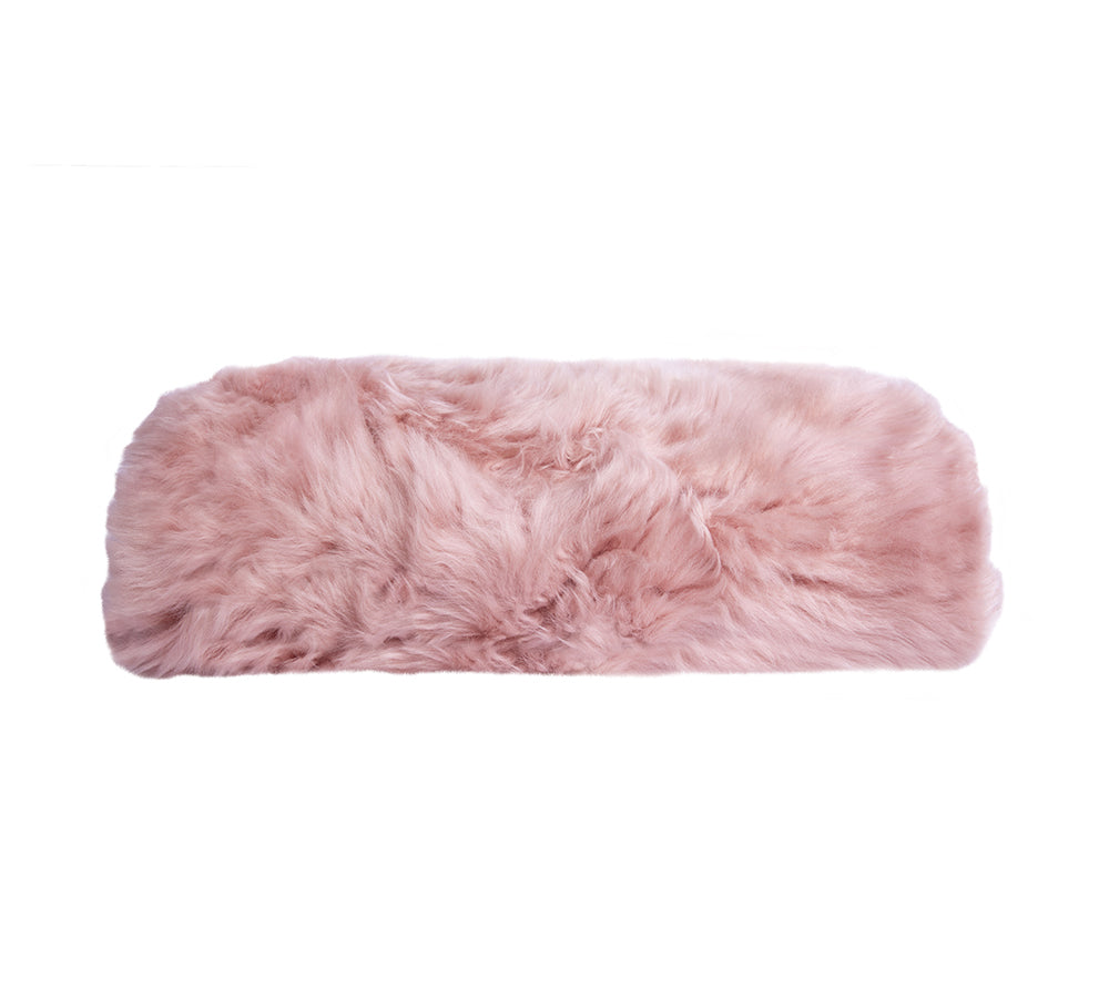 Square Australian Sheepskin Wool Seat Pad 40*40cm Others
