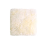Square Australian Sheepskin Wool Seat Pad 40*40cm Others
