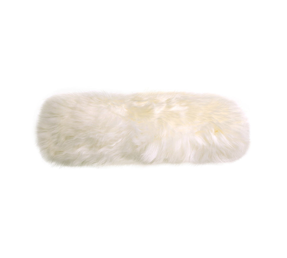Square Australian Sheepskin Wool Seat Pad 40*40cm Others