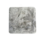 Square Australian Sheepskin Wool Seat Pad 40*40cm Others