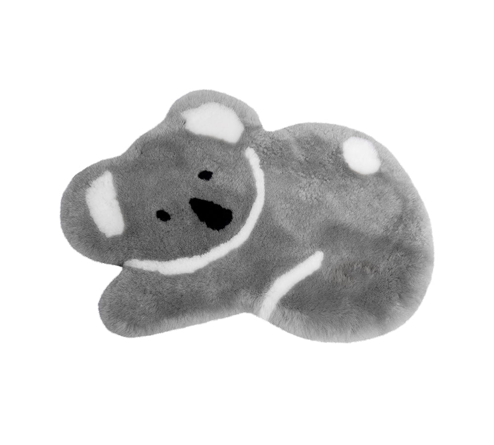 Genuine Australian Sheepskin Wool Decoration Koala Rug Ever Australia
