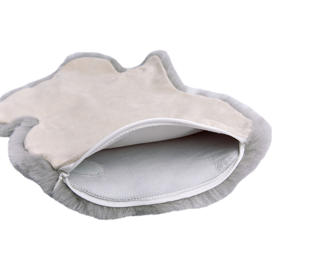 Genuine Australian Sheepskin Wool Decoration Koala Rug Ever Australia