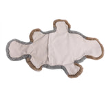 Genuine Australian Sheepskin Wool Decoration Platypus Rug Ever Australia