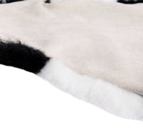Genuine Australian Sheepskin Wool Decoration Penguin Rug Ever Australia