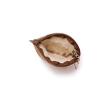 Sheepskin Wool Coin Zip Purse With Key Ring - UGG EXPRESS