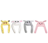 TARRAMARRA® Moving Ear Plush Hat
