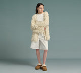 AUSTRALIAN SHEPHERD® 3-Way Style UGG Slippers Sheepskin Wool Slingback Platform Tenley UGG AUSTRALIAN SHEPHERD