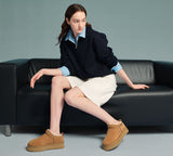 Australian Shepherd® UGG Boots Low Cut Ankle Classic Platform Nano UGG AUSTRALIAN SHEPHERD