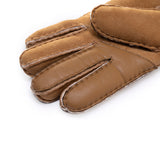 EVERAU® Ladies Gloves Fluffy Sheepskin Wool Stacey - UGG EXPRESS