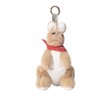 AUSTRALIAN SHEPHERD® Cute Scarfed Plush Kangaroo Keyrings UGG AUSTRALIAN SHEPHERD