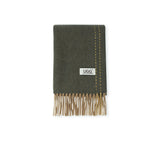 AUSTRALIAN SHEPHERD® 100% Wool Plain Rasora Scarf UGG AUSTRALIAN SHEPHERD