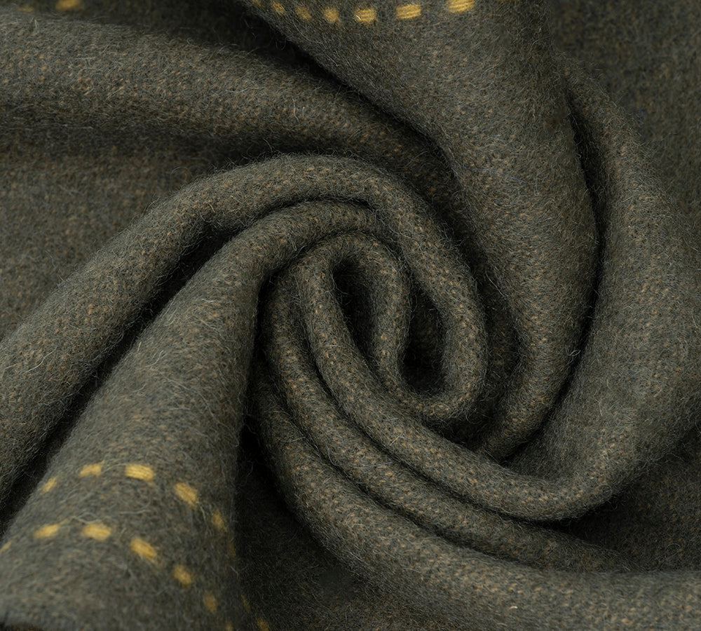 AUSTRALIAN SHEPHERD® 100% Wool Plain Rasora Scarf UGG AUSTRALIAN SHEPHERD