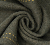 AUSTRALIAN SHEPHERD® 100% Wool Plain Rasora Scarf UGG AUSTRALIAN SHEPHERD