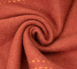 AUSTRALIAN SHEPHERD® 100% Wool Plain Rasora Scarf UGG AUSTRALIAN SHEPHERD